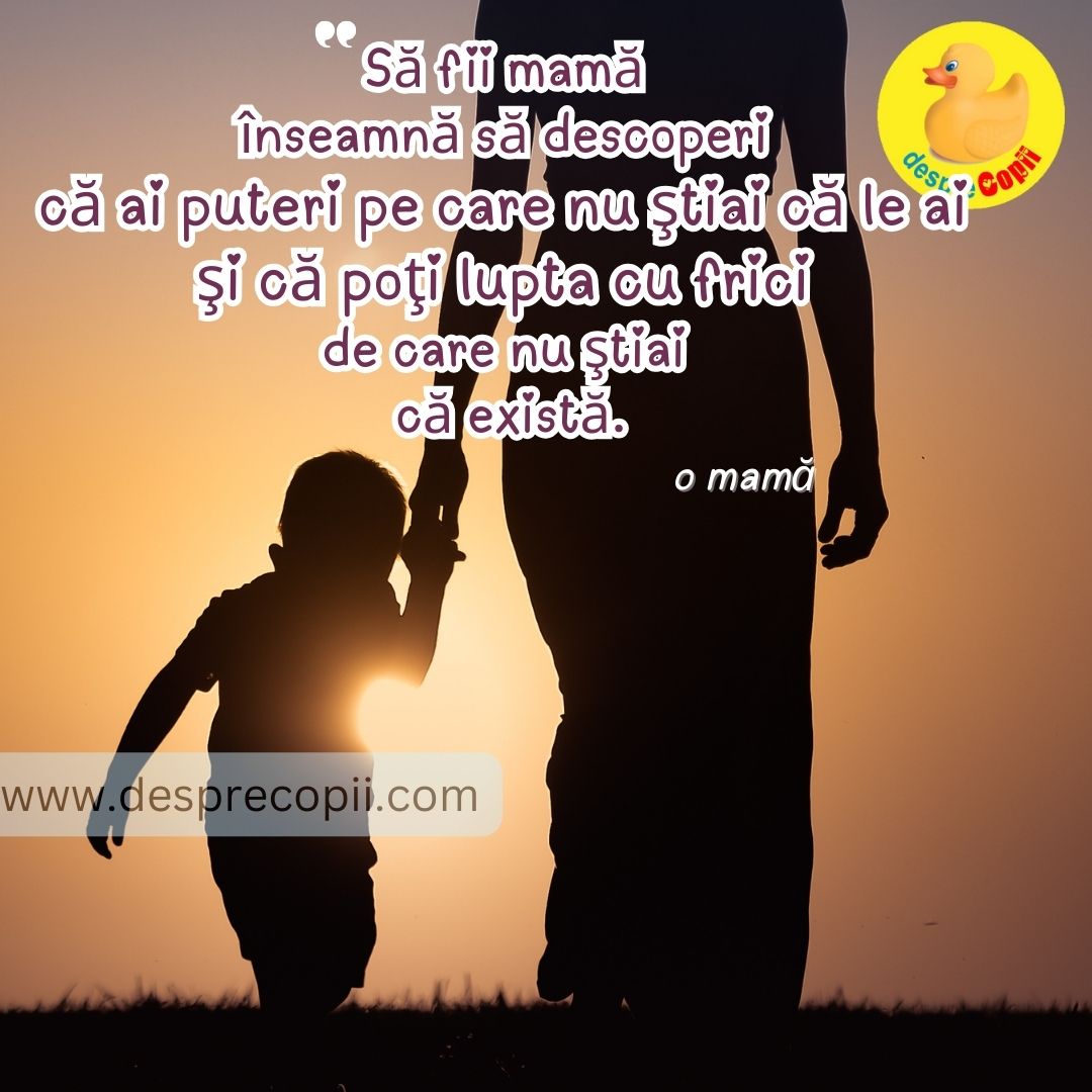 meseria de mama